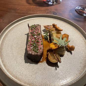 Six Test Kitchen - New American Near Me - Paso Robles, California