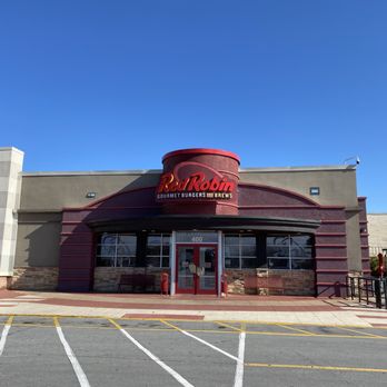 Jacksonville Mall - Red Robin - Shopping Centers Near Me - Jacksonville, North Carolina Jacksonville Mall - Red Robin - Shopping Centers Near Me - Jacksonville, North Carolina