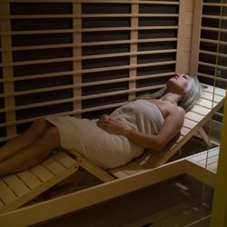 Aaragon Chiropractic - Sauna