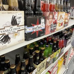 Tuesday Morning - Flavored sodas