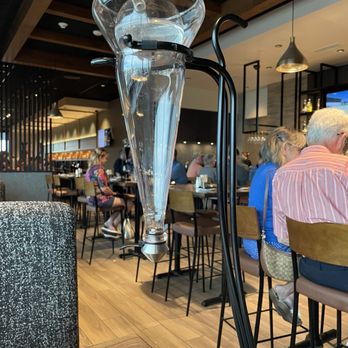 Cooper’s Hawk - Empty Decanter - Desserts Near Me - Surprise, Arizona