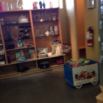 Hand In Hand - Changing room/ front display area - Community Service/Non-Profit Near Me - Halifax, Nova Scotia