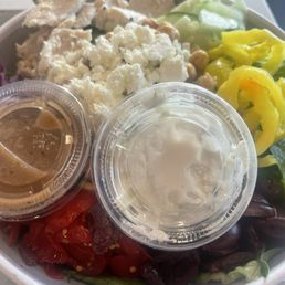 Loaded Greek (gf) Loaded Greek (gf)