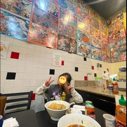 Miso ramen