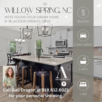 Gail Dragon - Ann Milton Realty - Real Estate Agents Near Me Gail Dragon - Ann Milton Realty - Real Estate Agents Near Me