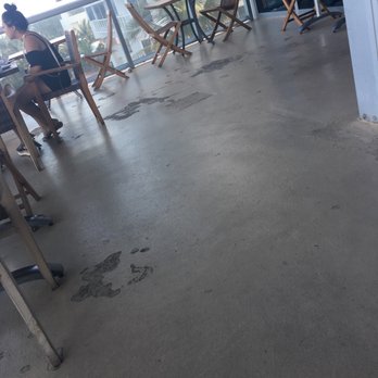 BALEENkitchen - The patio is a bit run down, but it would be nice at night. - New American Near Me - Sunny Isles Beach, Florida BALEENkitchen - The patio is a bit run down, but it would be nice at night. - New American Near Me - Sunny Isles Beach, Florida