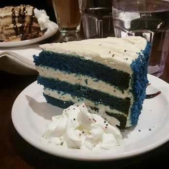 Martha's Country Bakery - Blue velvet cake - Bakeries Near Me - Bayside, New York