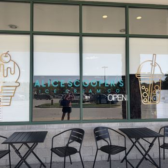 Alice Scooper's - Front - Bubble Tea Near Me - Kansas City, Missouri