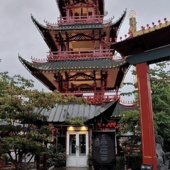 Tivoli - Pagoda - Amusement Parks Near Me - Copenhagen, 84 Tivoli - Pagoda - Amusement Parks Near Me - Copenhagen, 84