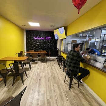 Thai Simple Dish - Inside - Thai Near Me - Provo, Utah