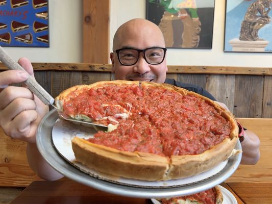 Zachary's Chicago Pizza by null