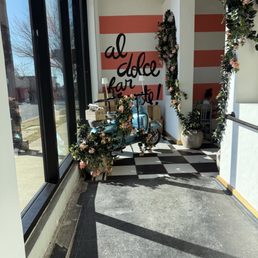 Entry Entry