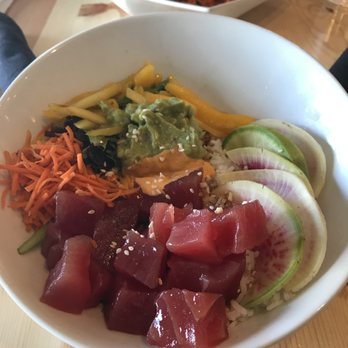 Farm Table - Poke Bowl - Breakfast & Brunch Near Me - Van Nuys, California