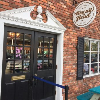 Biscuit Head - entrance - Cafes Near Me - Asheville, North Carolina