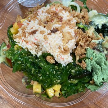 FOB Poke Bar- Seattle - Poke Near Me - Seattle, Washington FOB Poke Bar- Seattle - Poke Near Me - Seattle, Washington
