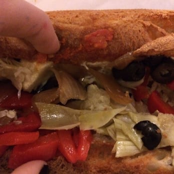 SubCulture - Another picture of the vegan Roma - Sandwiches Near Me - Denver, Colorado SubCulture - Another picture of the vegan Roma - Sandwiches Near Me - Denver, Colorado