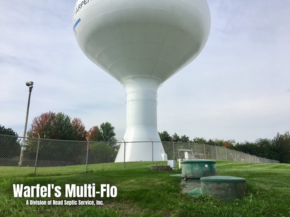 Slide of Warfel's Multi-Flo