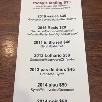 Kukkula Winery - Wineries Near Me - Paso Robles, California