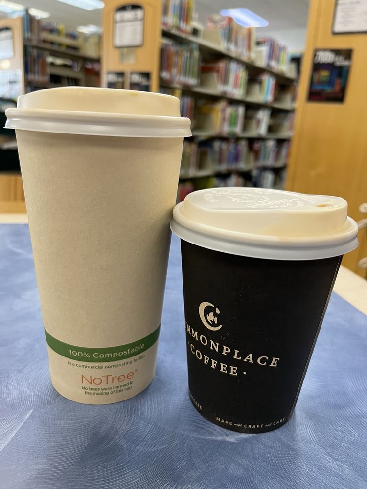 Commonplace Coffee Logo