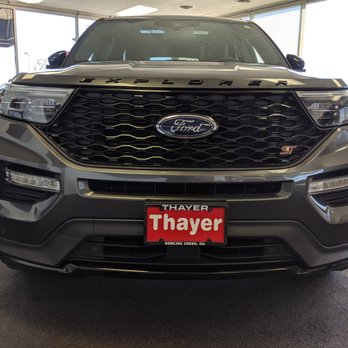 Thayer Ford - Car Dealers Near Me - Bowling Green, Ohio Thayer Ford - Car Dealers Near Me - Bowling Green, Ohio