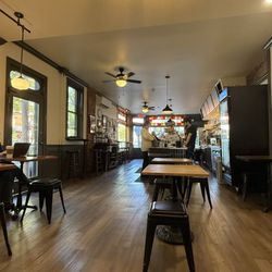 Chestnut Hill Cafe