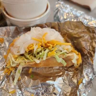 Chuy's Tacos Dorados by null
