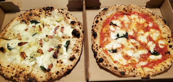 Jay's Artisan Pizzeria by null
