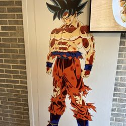 Mt Palace - Goku