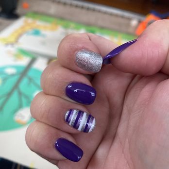 Lavish Nail Spa - Got my nails done by Starr. - Nail Salons Near Me - Suffolk, Virginia Lavish Nail Spa - Got my nails done by Starr. - Nail Salons Near Me - Suffolk, Virginia