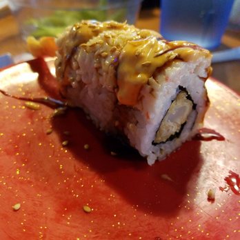 Sushi Chiyo - Tempura shrimp roll - Sushi Bars Near Me - Vancouver, Washington Sushi Chiyo - Tempura shrimp roll - Sushi Bars Near Me - Vancouver, Washington
