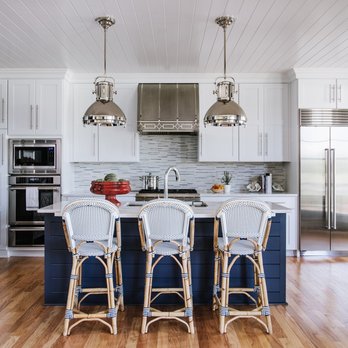 Bountiful Home - Kitchen redesign by Jamie Merida Interiors - Interior Design Near Me - Easton, Maryland