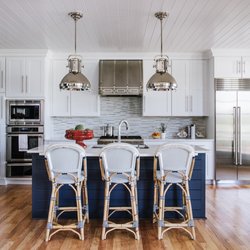 Bountiful Home - Kitchen redesign by Jamie Merida Interiors