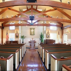 CherryWood Village Retirement Community - Gabriel Chapel at CherryWood Village