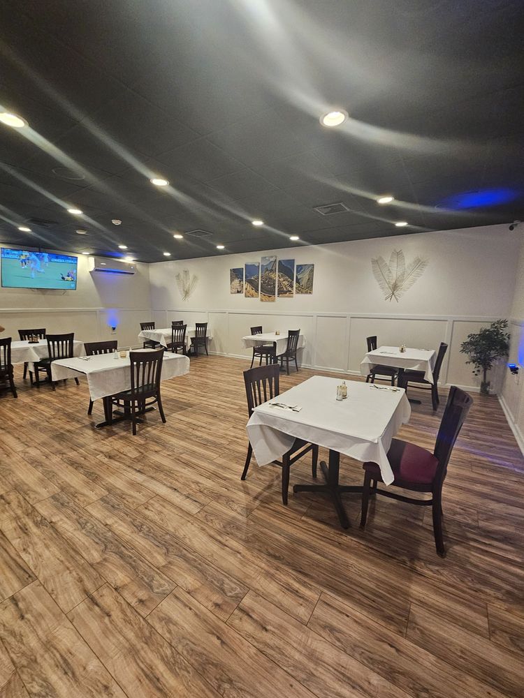 Inca's Peruvian Cuisine