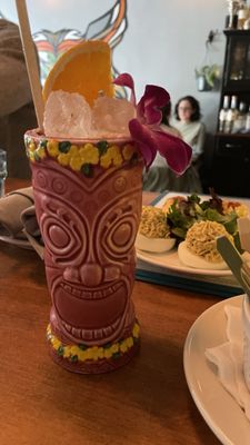 The Owl's Tail by null