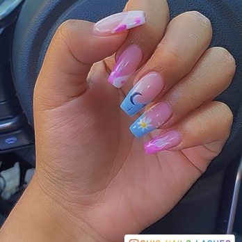 Chic Nails & Lashes - Nail Salons Near Me - Los Angeles, California