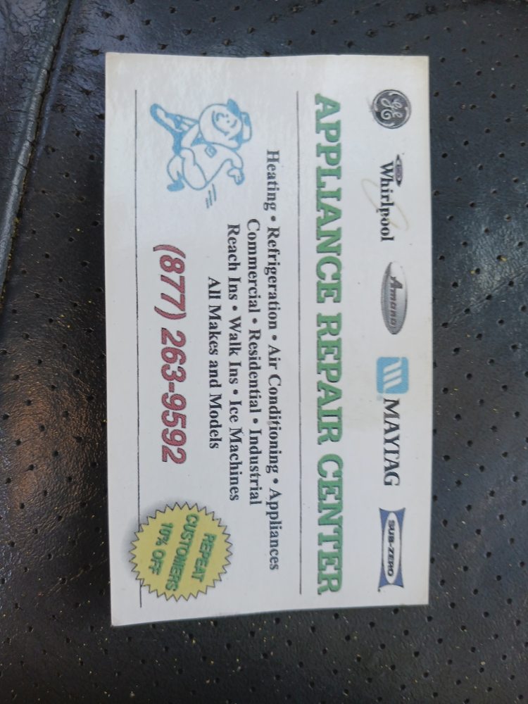 CLIFFS APPLIANCE REPAIR Updated April 2024 Request a Quote