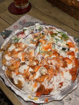 Pasha's Halal Food by null