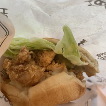 Moon Flower House - Fried Chicken Sandwich - Burgers Near Me - Boston, Massachusetts Moon Flower House - Fried Chicken Sandwich - Burgers Near Me - Boston, Massachusetts