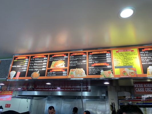 super taqueria hollister