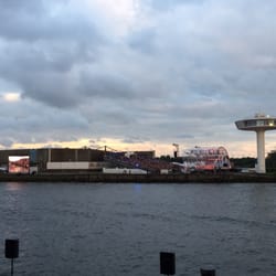 HafenCity Universität Hamburg - Beste Sicht aufs Konzert