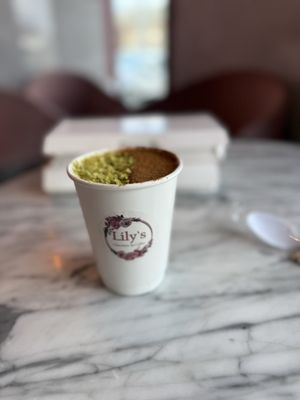 Lilys Chocolate & Coffee by null