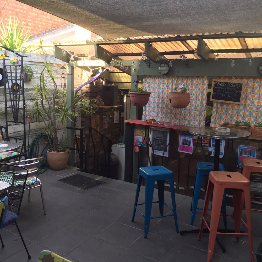 White Rabbit Record Bar - Restaurants Near Me - Kensington, VIC White Rabbit Record Bar - Restaurants Near Me - Kensington, VIC