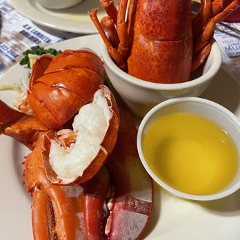 Anglers Restaurant - Lobster was sweet and fresh! - Seafood Near Me - Searsport, Maine Anglers Restaurant - Lobster was sweet and fresh! - Seafood Near Me - Searsport, Maine