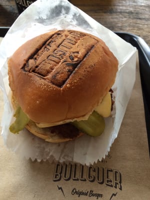 Hamburgueria Bullguer by null
