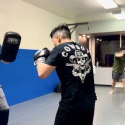 All Stars Martial Arts - Kickboxing Thursday 6pm