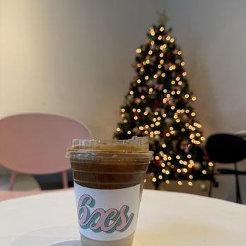 6xs Coffee Dtla - Cafes Near Me - Los Angeles, California