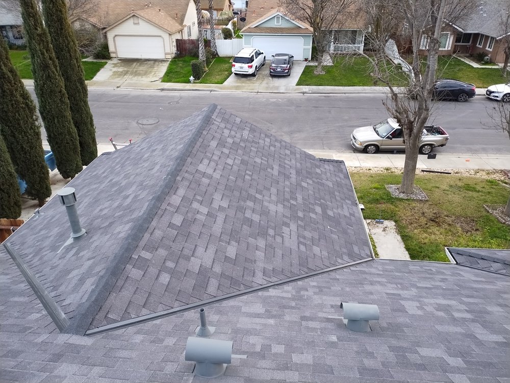 Slide of Waterproof Roofing