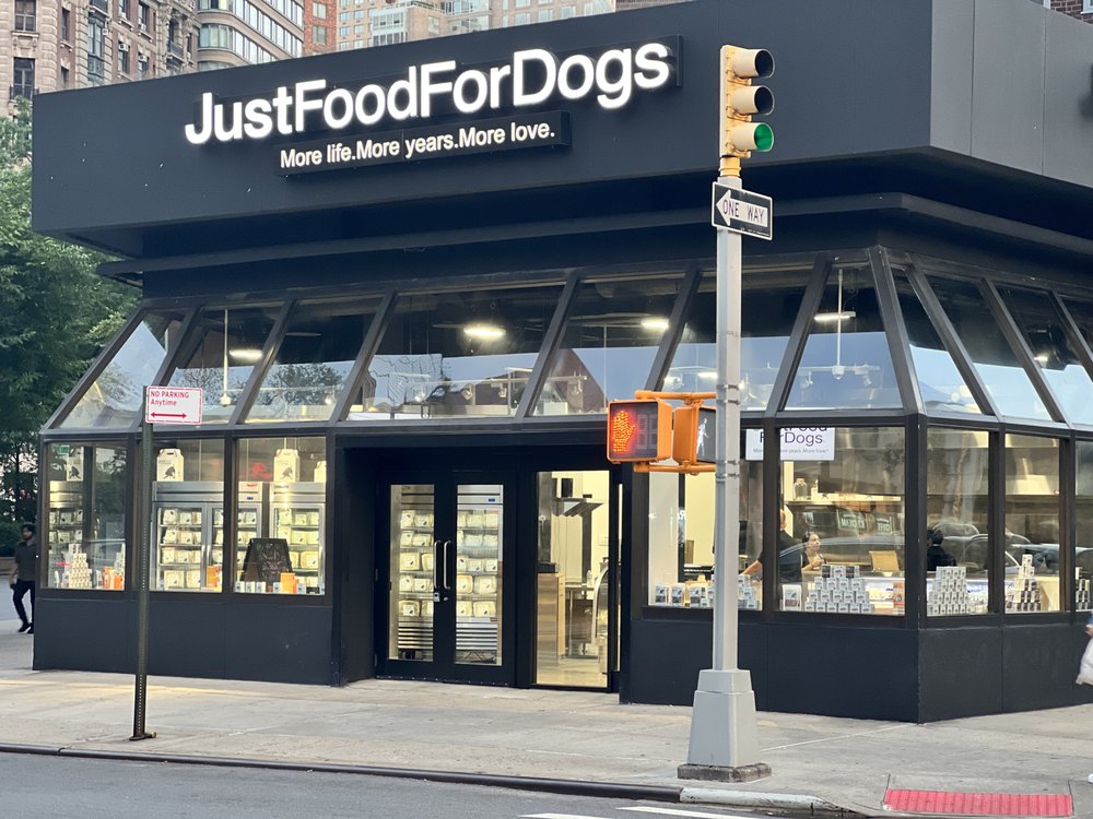 JUST FOOD FOR DOGS Updated September 2024 27 Photos 2025 Broadway