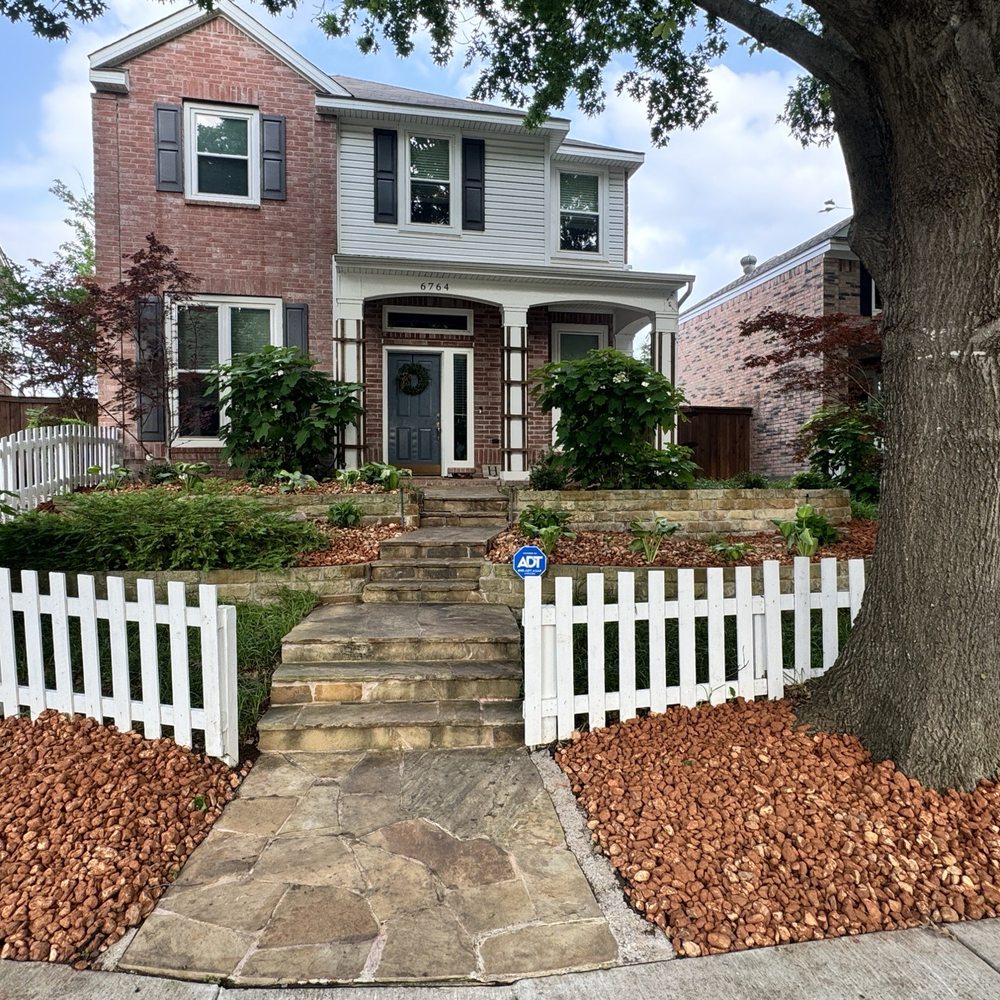 RC Landscape - After - Landscaping Near Me - Allen, Texas RC Landscape - After - Landscaping Near Me - Allen, Texas